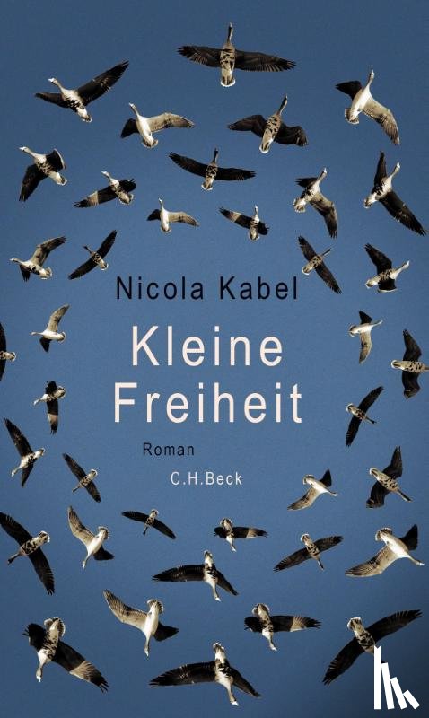 Kabel, Nicola - Kleine Freiheit