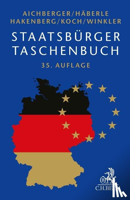  - Staatsbürger-Taschenbuch