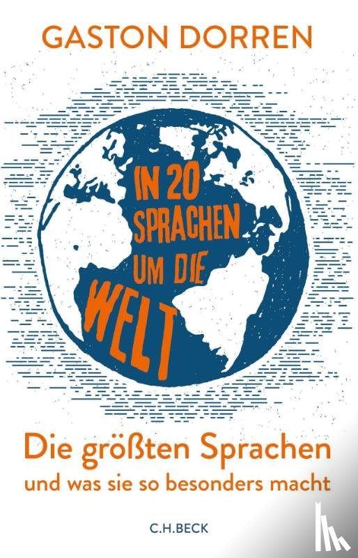 Dorren, Gaston - In 20 Sprachen um die Welt