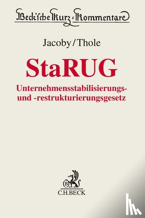  - Unternehmensstabilisierungs- und -restrukturierungsgesetz
