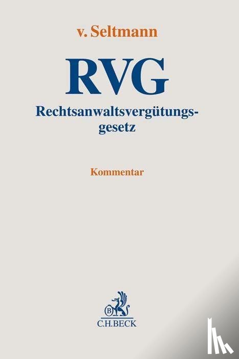  - Rechtsanwaltsvergütungsgesetz
