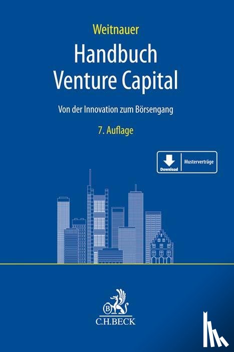 Weitnauer, Wolfgang - Handbuch Venture Capital