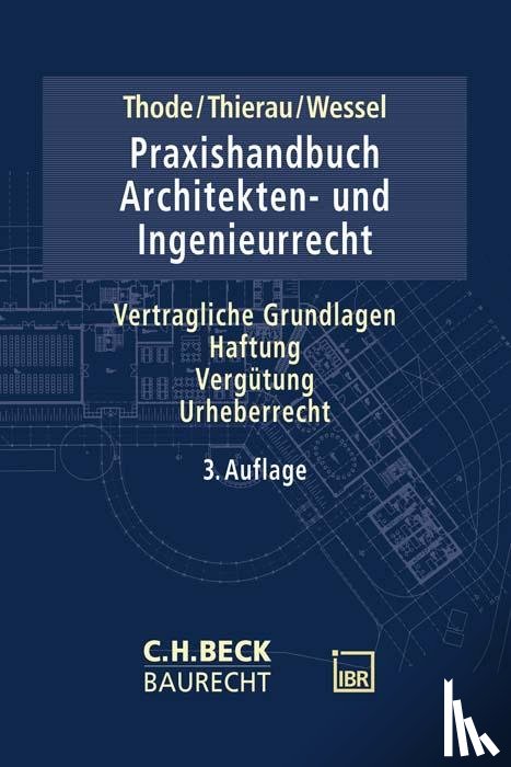  - Praxishandbuch Architekten- und Ingenieurrecht