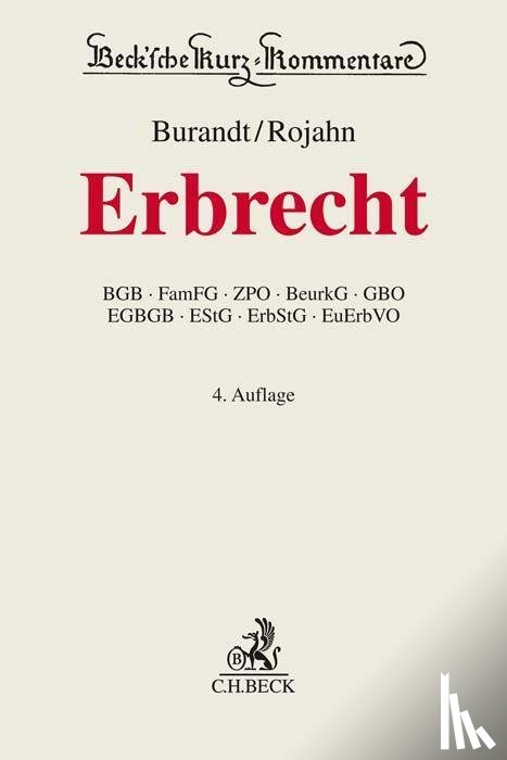  - Erbrecht