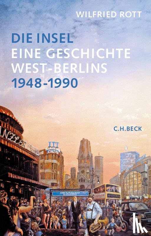 Rott, Wilfried - Die Insel