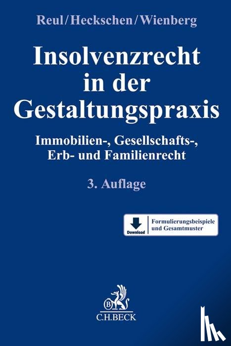  - Insolvenzrecht in der Gestaltungspraxis
