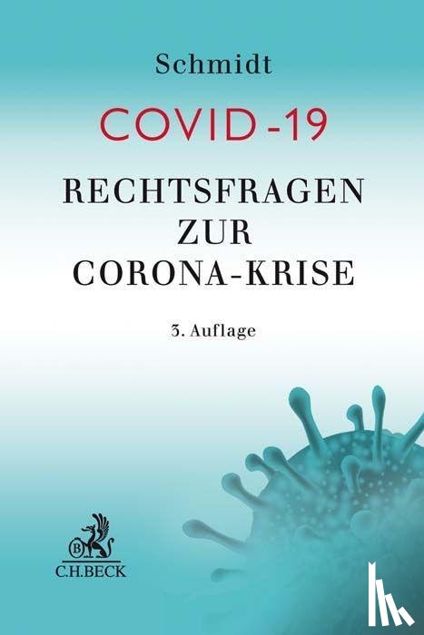  - Rechtsfragen zur Corona-Krise