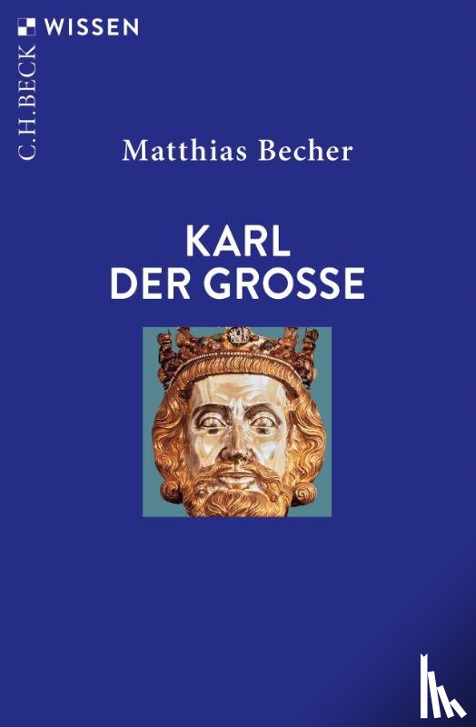 Becher, Matthias - Karl der Große