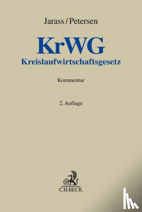  - Kreislaufwirtschaftsgesetz