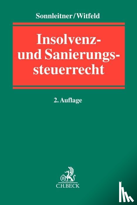  - Insolvenz- und Sanierungssteuerrecht