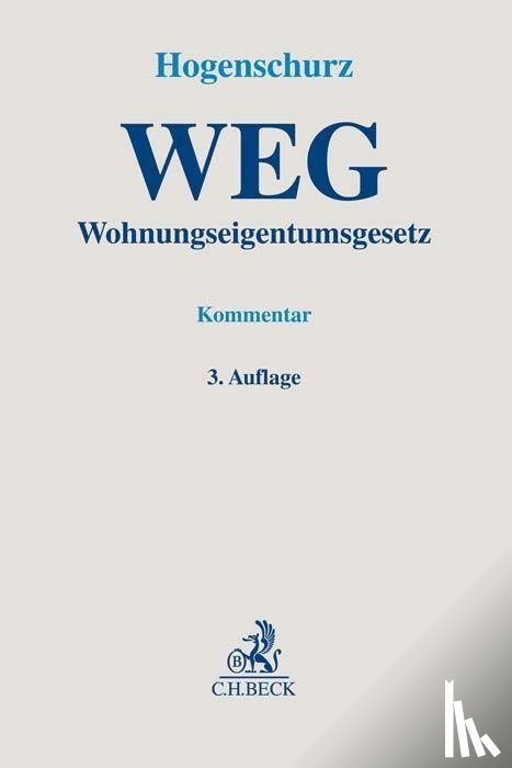  - Wohnungseigentumsgesetz