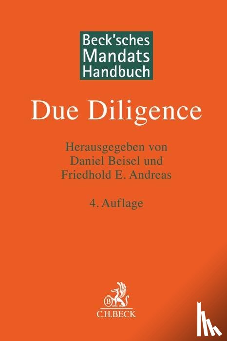  - Beck'sches Mandatshandbuch Due Diligence