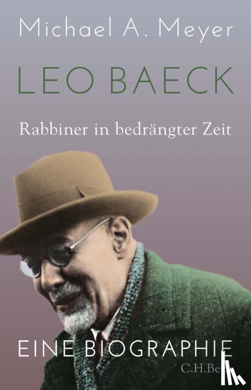 Meyer, Michael A. - Leo Baeck