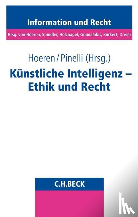  - Künstliche Intelligenz - Ethik und Recht