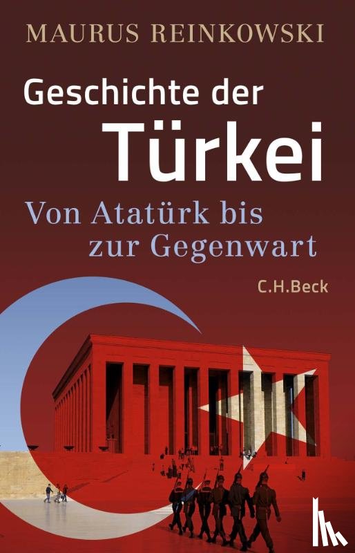 Reinkowski, Maurus - Geschichte der Türkei