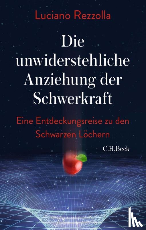 Rezzolla, Luciano - Die unwiderstehliche Anziehung der Schwerkraft