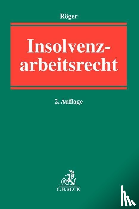 - Insolvenzarbeitsrecht