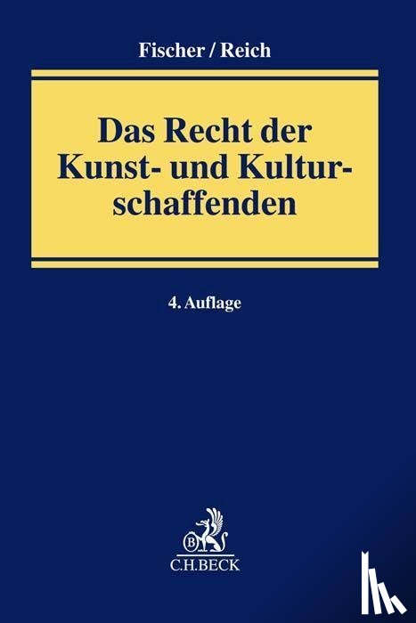  - Das Recht der Kunst- und Kulturschaffenden