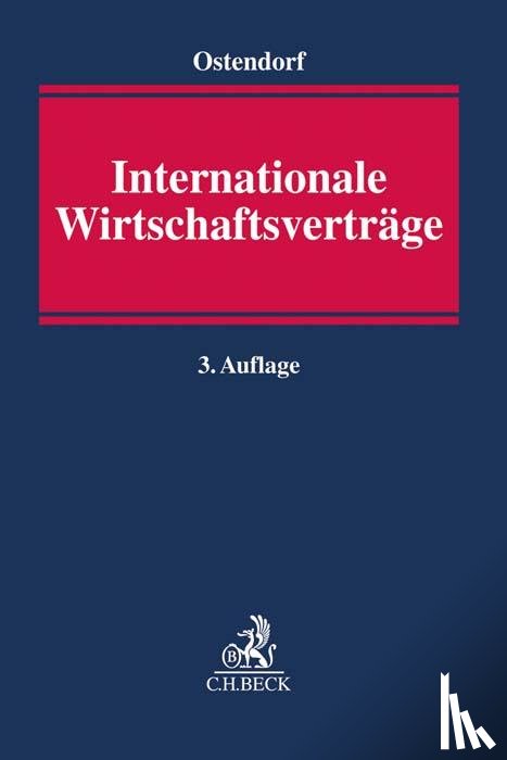  - Internationale Wirtschaftsverträge