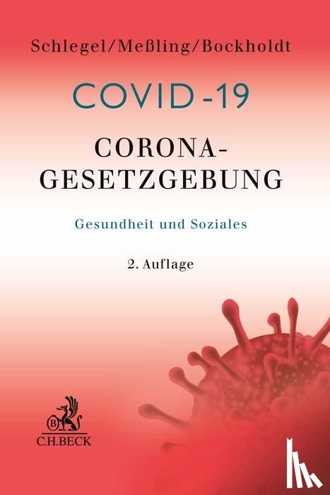 Schlegel, Rainer, Meßling, Miriam, Bockholdt, Frank - Corona-Gesetzgebung - Gesundheit und Soziales