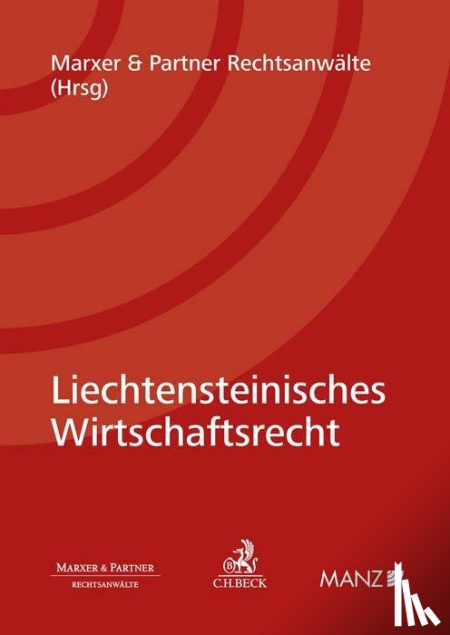  - Liechtensteinisches Wirtschaftsrecht