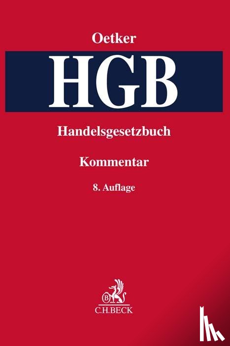  - Handelsgesetzbuch. HGB