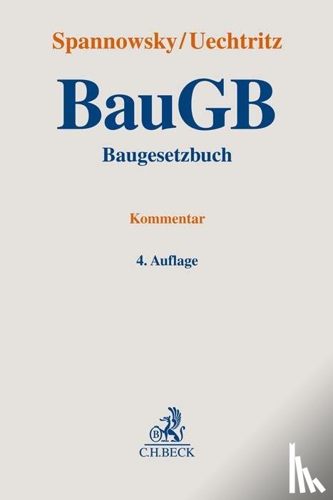  - Baugesetzbuch