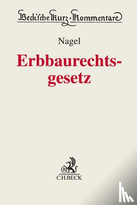  - Erbbaurechtsgesetz