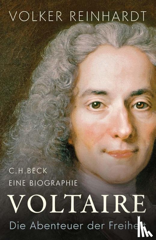 Reinhardt, Volker - Voltaire