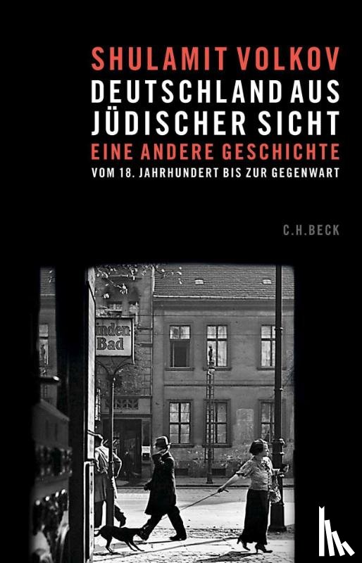 Volkov, Shulamit - Deutschland aus jüdischer Sicht
