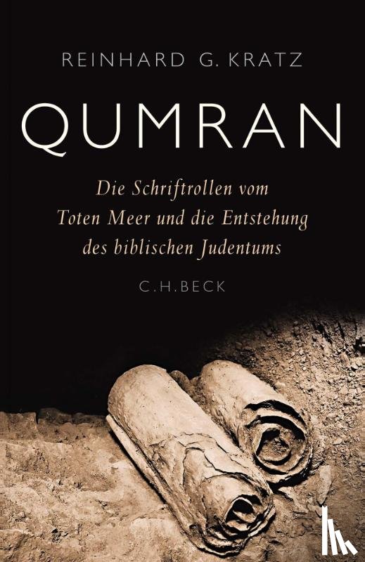 Kratz, Reinhard Gregor - Qumran