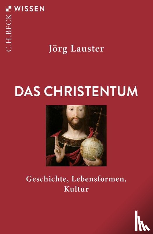 Lauster, Jörg - Das Christentum