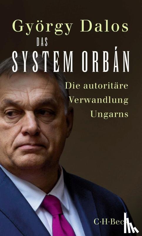 Dalos, György - Das System Orbán