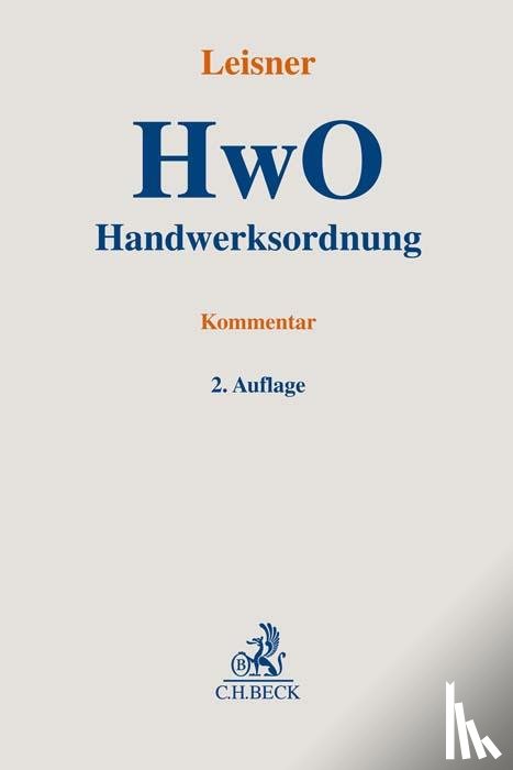  - Handwerksordnung