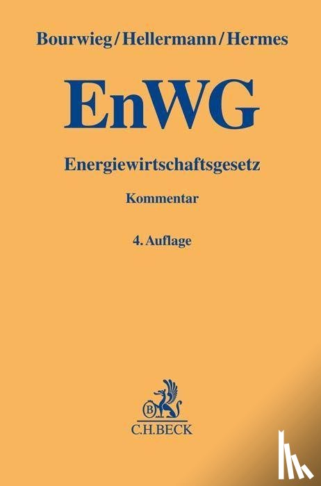  - EnWG