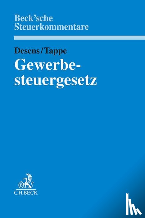  - Gewerbesteuergesetz. GewStG