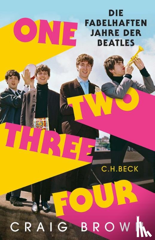 Brown, Craig - One Two Three Four