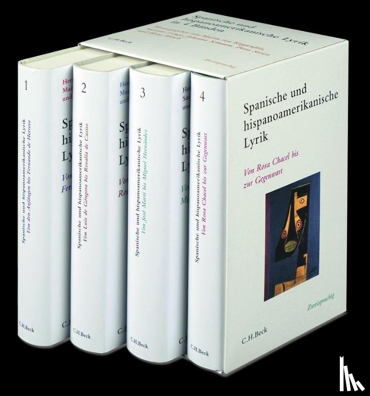  - Spanische und hispanoamerikanische Lyrik
