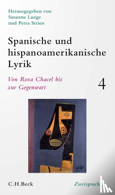  - Spanische und hispanoamerikanische Lyrik Bd. 4: Von Rosa Chacel bis zur Gegenwart