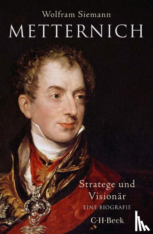 Siemann, Wolfram - Metternich