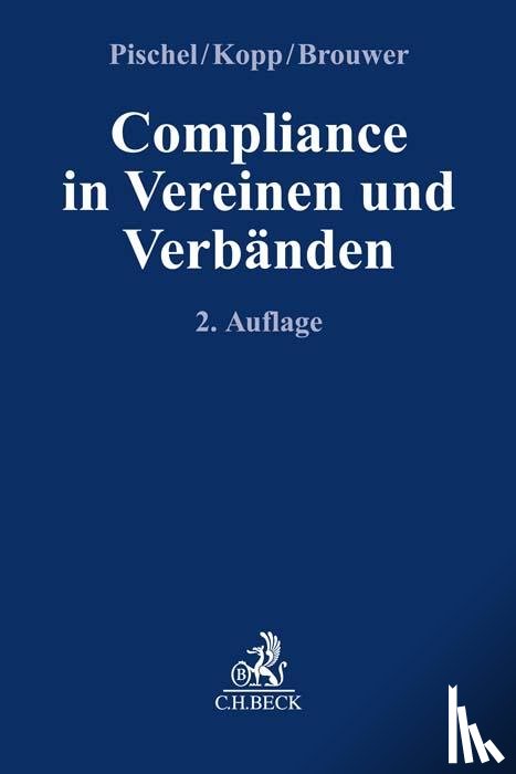  - Compliance in Vereinen und Verbänden