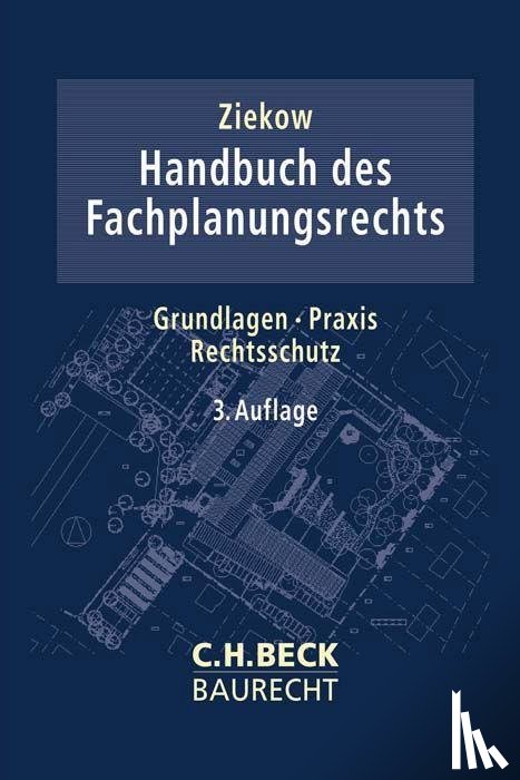  - Handbuch des Fachplanungsrechts