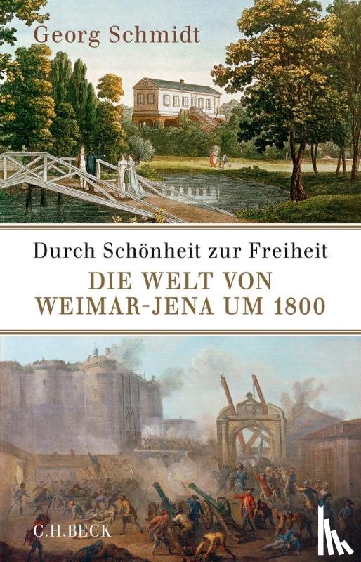 Schmidt, Georg - Durch Schönheit zur Freiheit