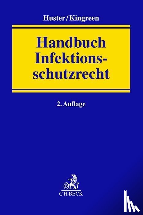  - Handbuch Infektionsschutzrecht