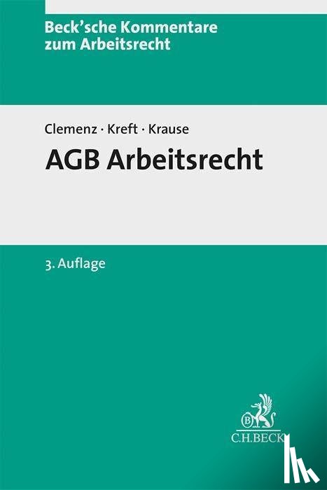  - AGB-Arbeitsrecht