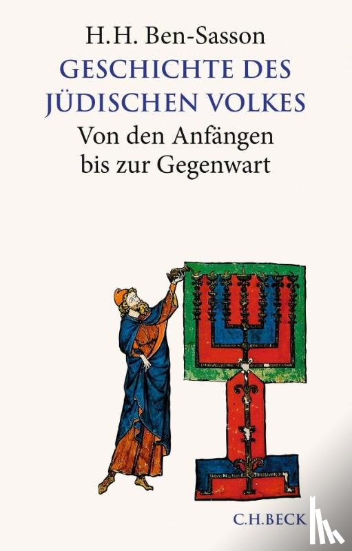 Ben-Sasson, Haim Hillel, Stern, Menahem, Safrai, Shmuel, Ettinger, Shmuel - Geschichte des jüdischen Volkes
