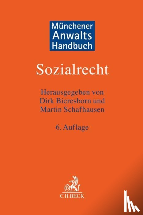  - Münchener Anwaltshandbuch Sozialrecht