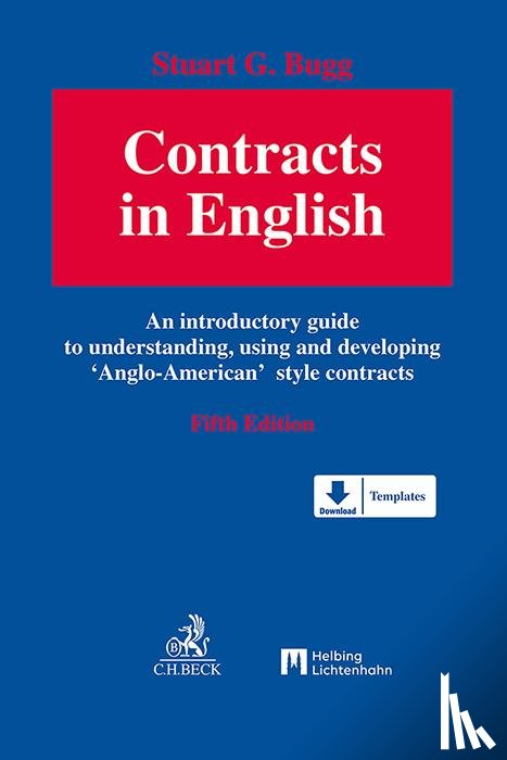 Bugg, Stuart G. - Contracts in English