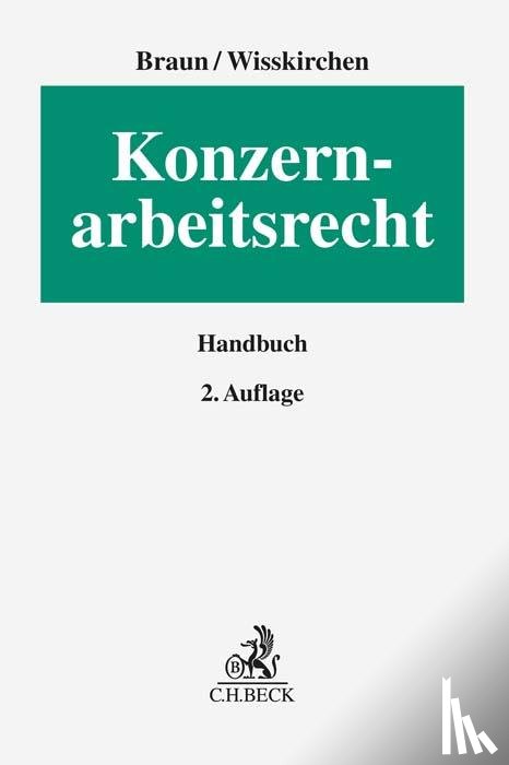  - Konzernarbeitsrecht