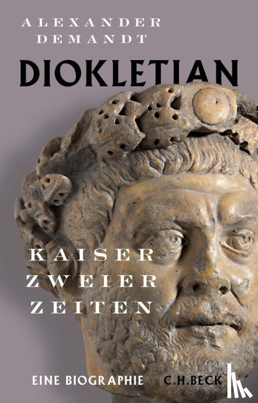 Demandt, Alexander - Diokletian
